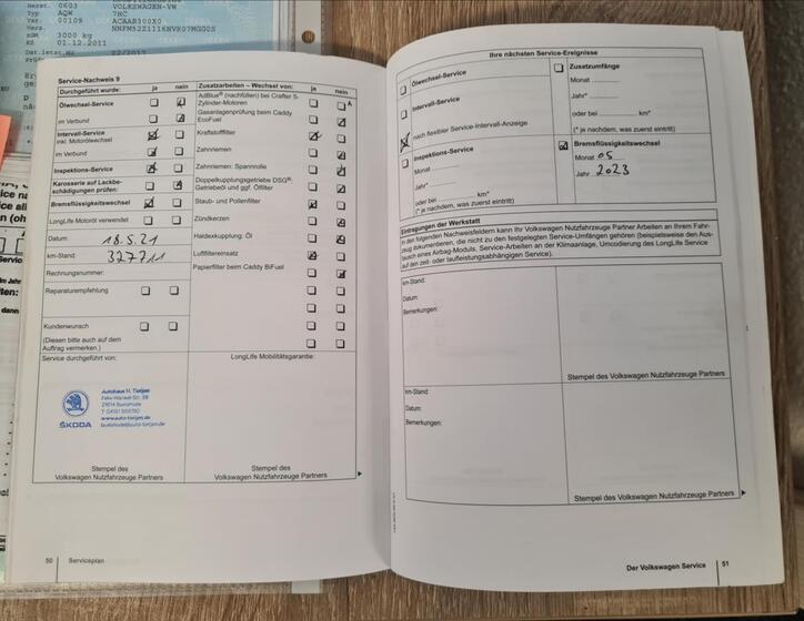 Volkswagen Multivan 35