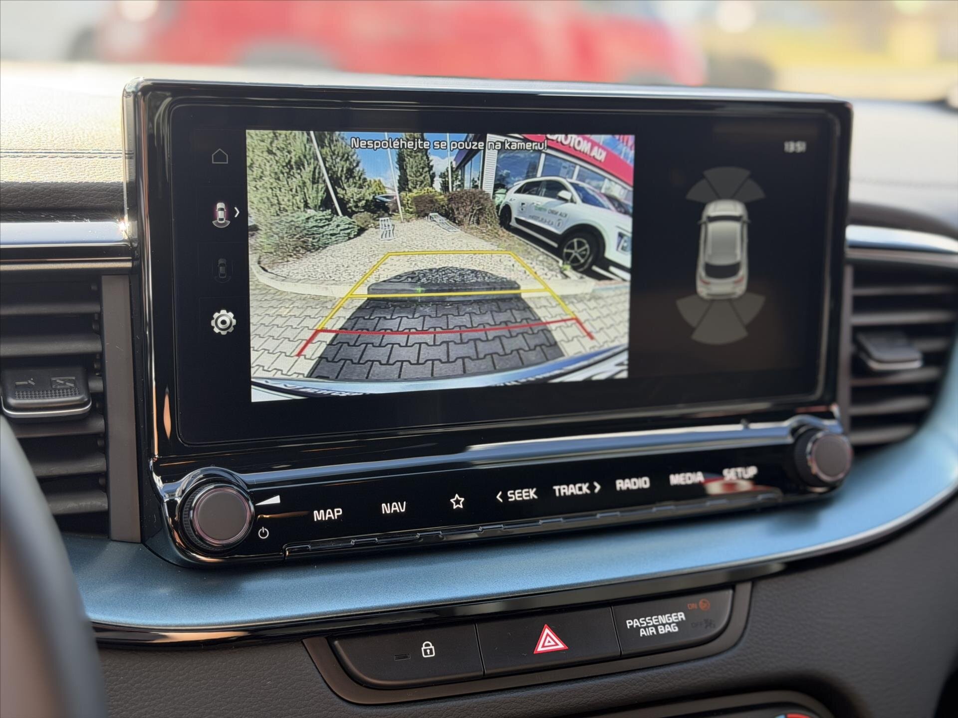 KIA XCeed CUV / Crossover 1,6 l 132 kw