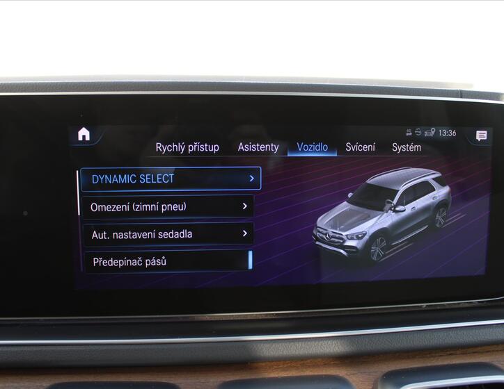 Mercedes-Benz GLE 24