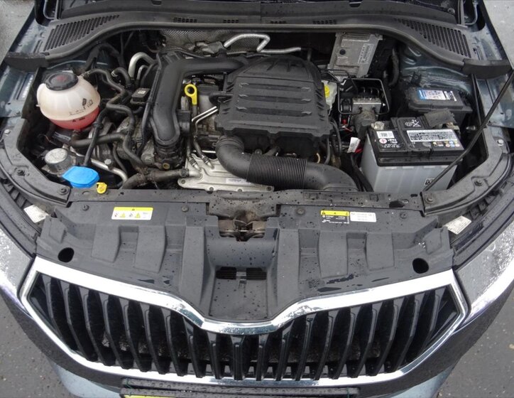 Škoda Fabia Kombi 999,0 70 kw