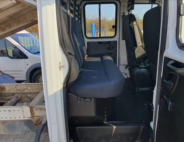 Iveco Daily Sklápěč 2,3 l 100 kw