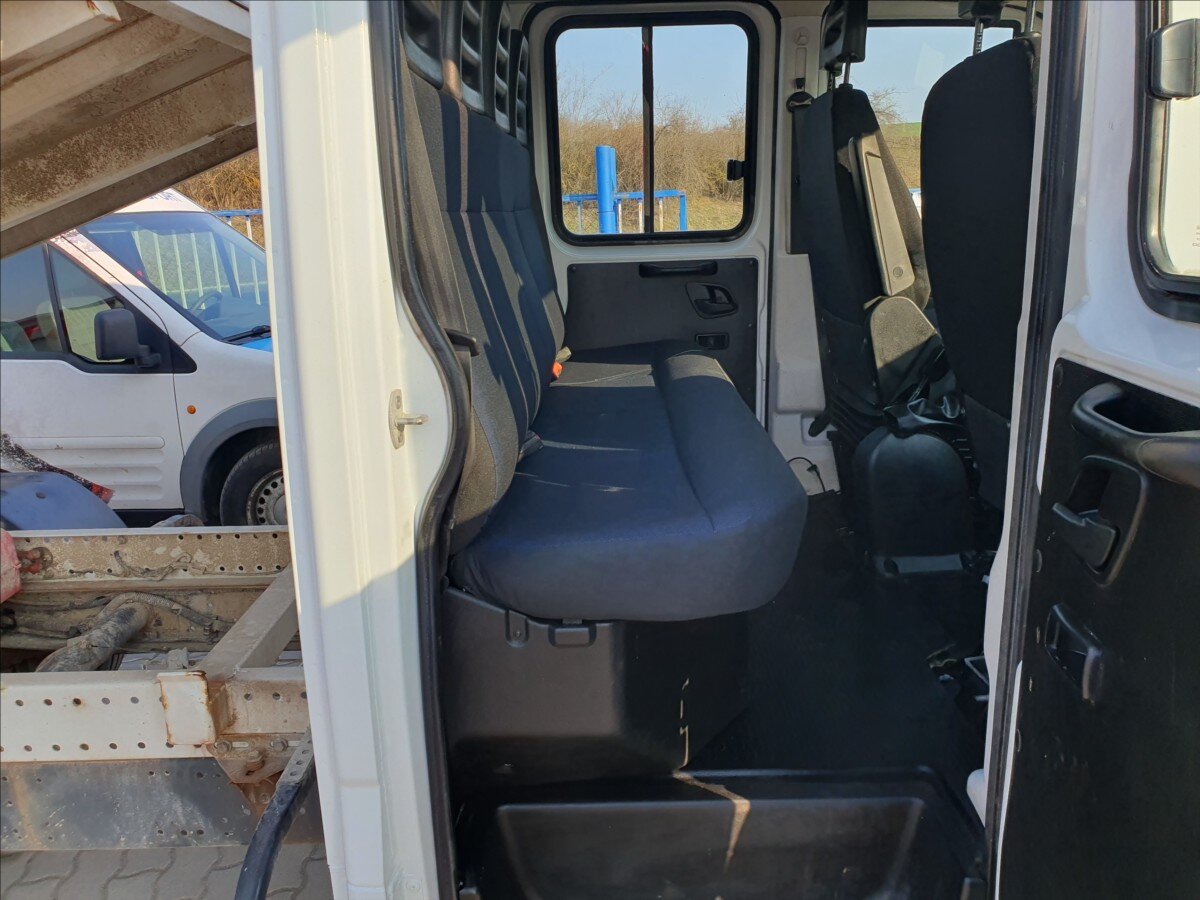 Iveco Daily Sklápěč 2,3 l 100 kw