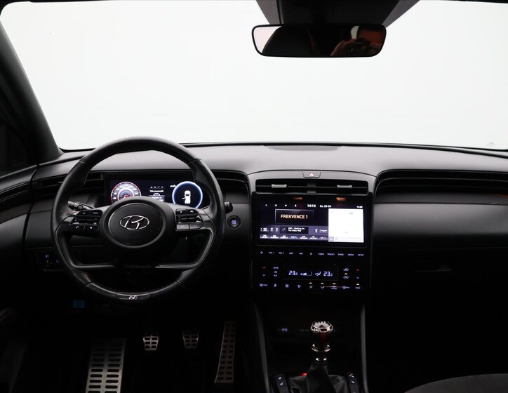 Hyundai Tucson SUV / Terénní 1,6 l 110 kw