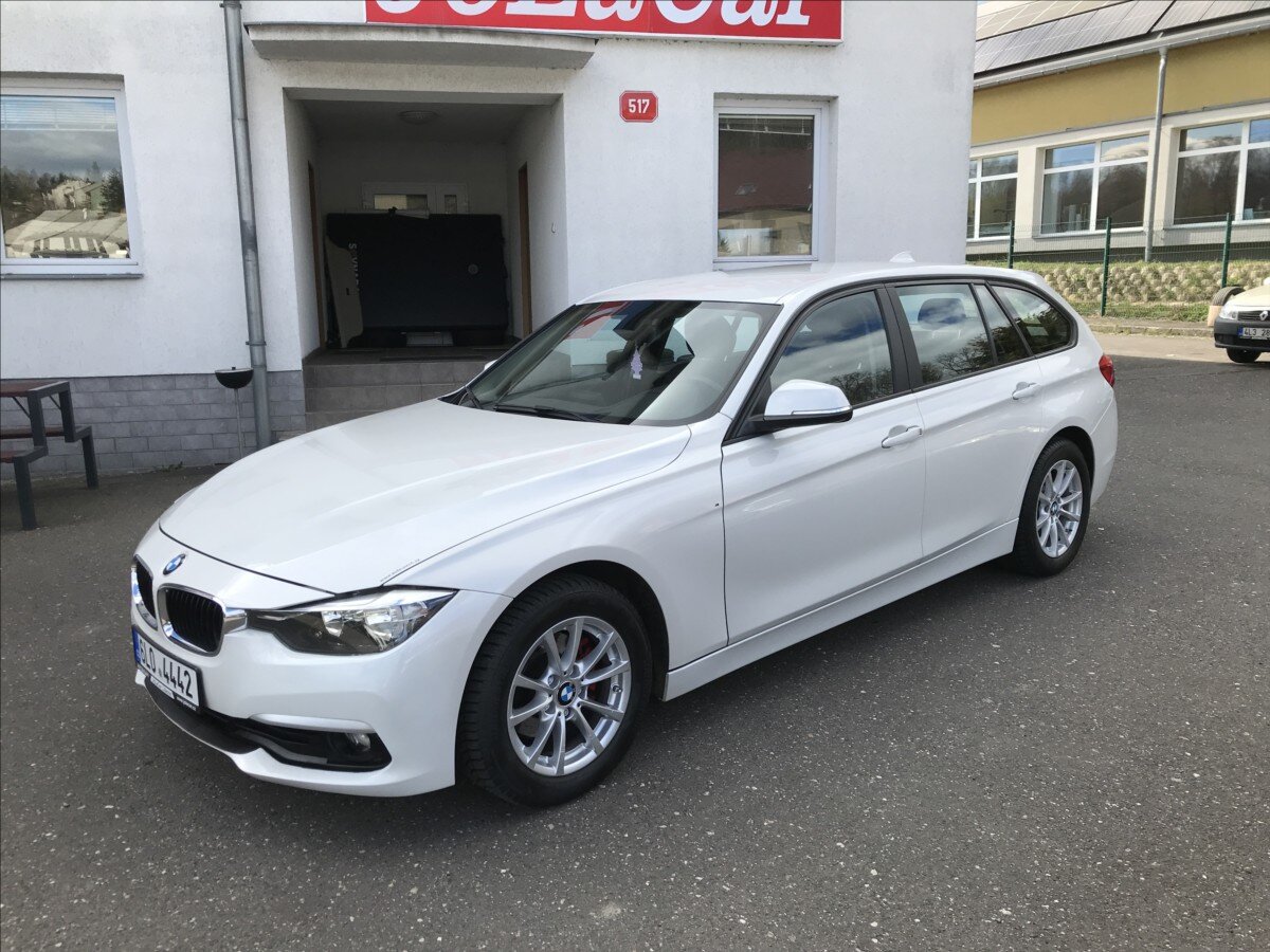 BMW Řada 3 Kombi 2,0 l 110 kw