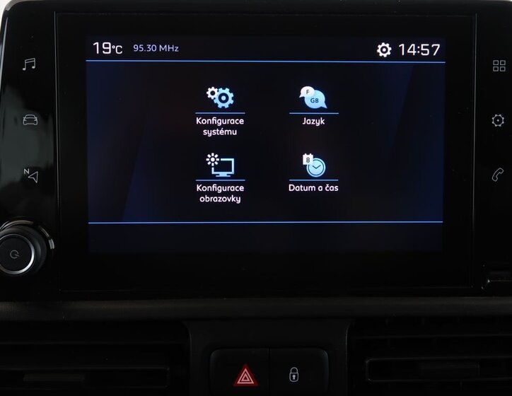 Peugeot Rifter MPV 1,5 l 96 kw