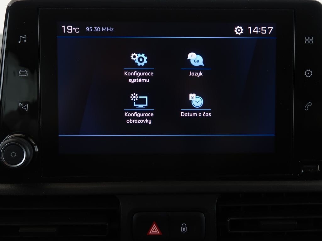 Peugeot Rifter MPV 1,5 l 96 kw