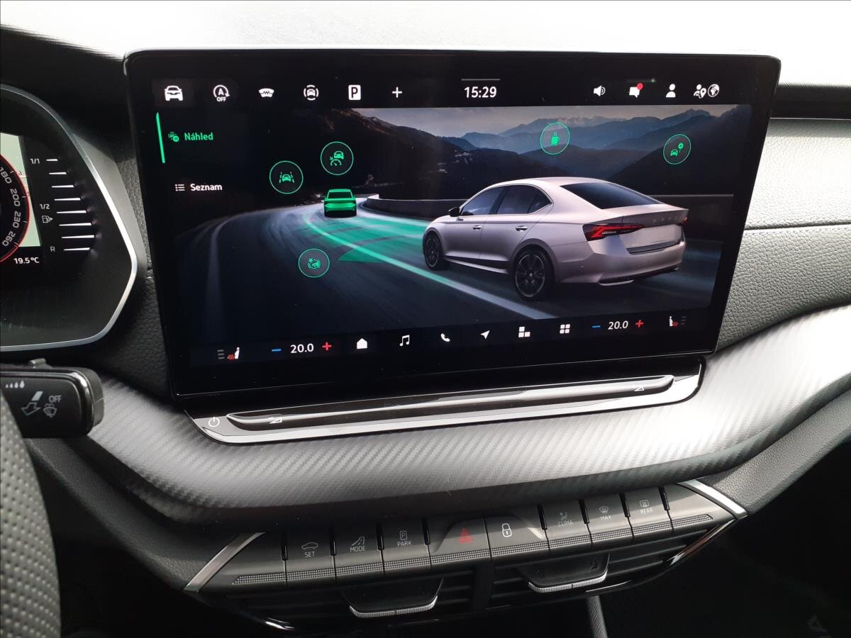 Škoda Octavia Liftback 1,5 l 110 kw