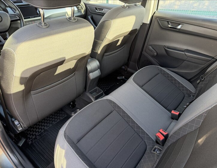 Škoda Fabia Hatchback 999,0 70 kw