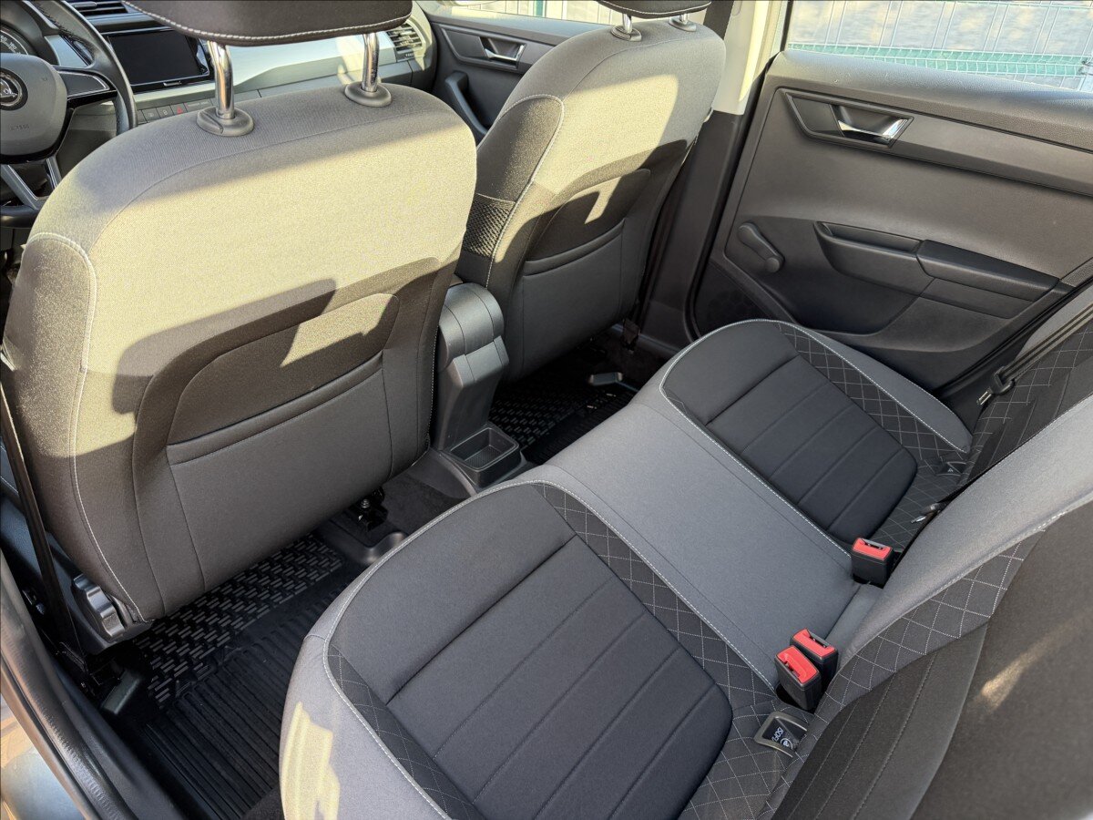 Škoda Fabia Hatchback 999,0 70 kw