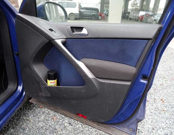 Volkswagen Tiguan SUV 1,4 l 110 kw