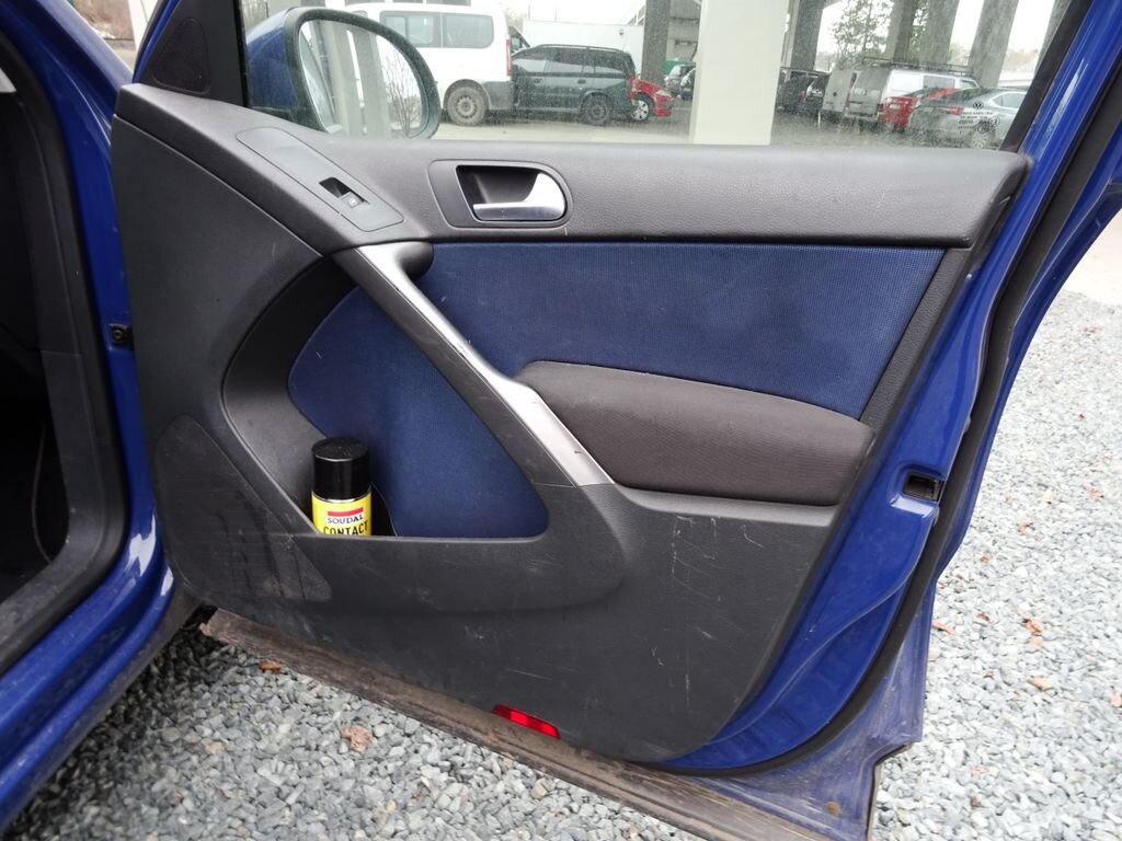 Volkswagen Tiguan SUV 1,4 l 110 kw