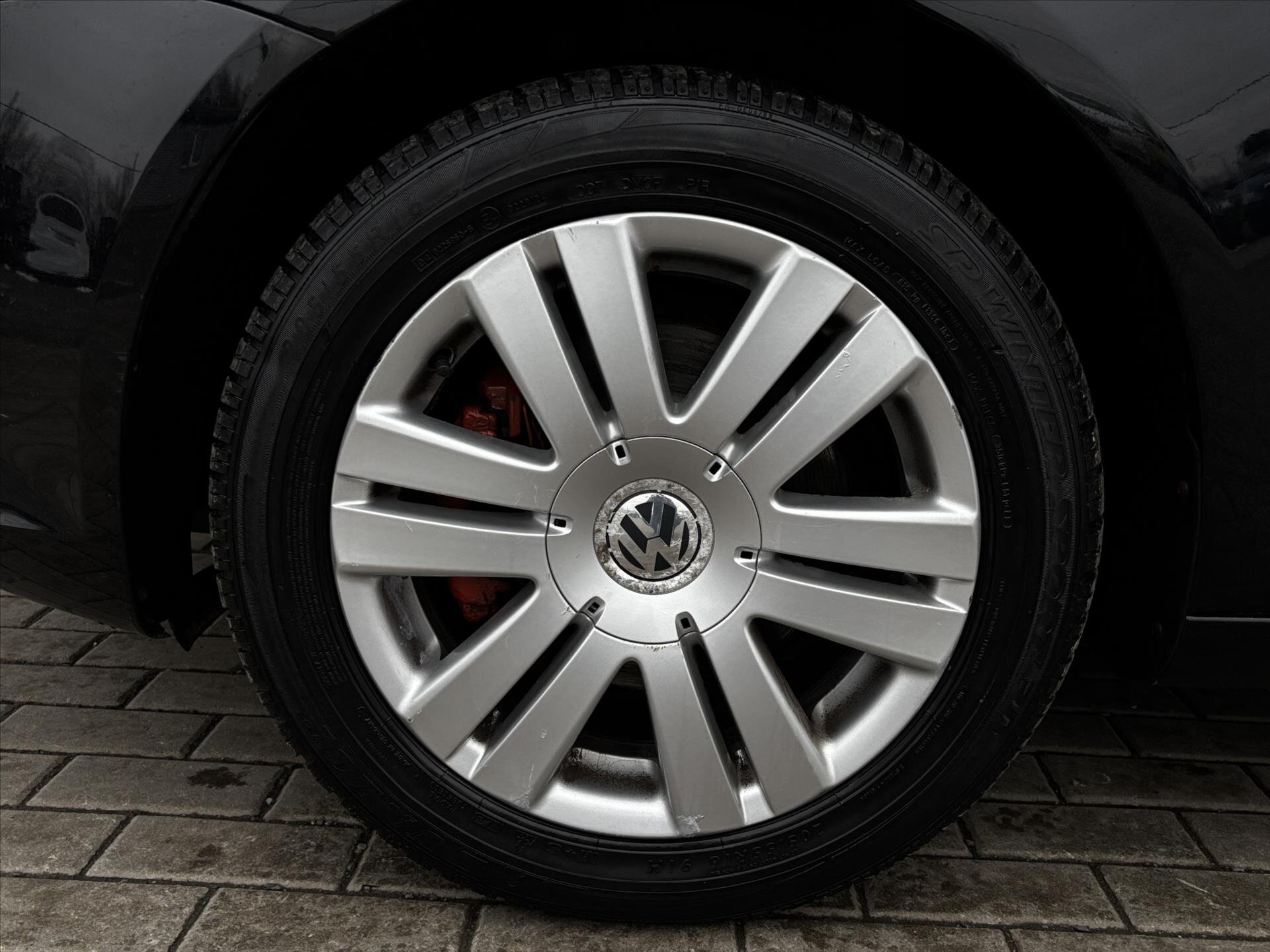 Volkswagen EOS Kabriolet 2,0 l 110 kw