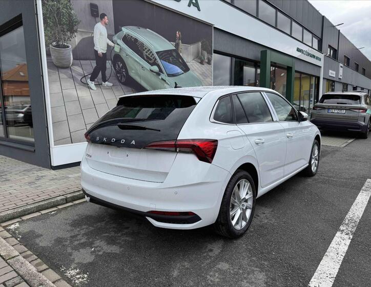 Škoda Scala 4