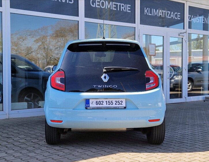 Renault Twingo Hatchback 1,0 l 54 kw