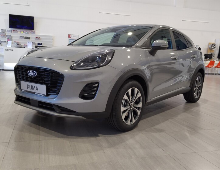 Ford Puma 10