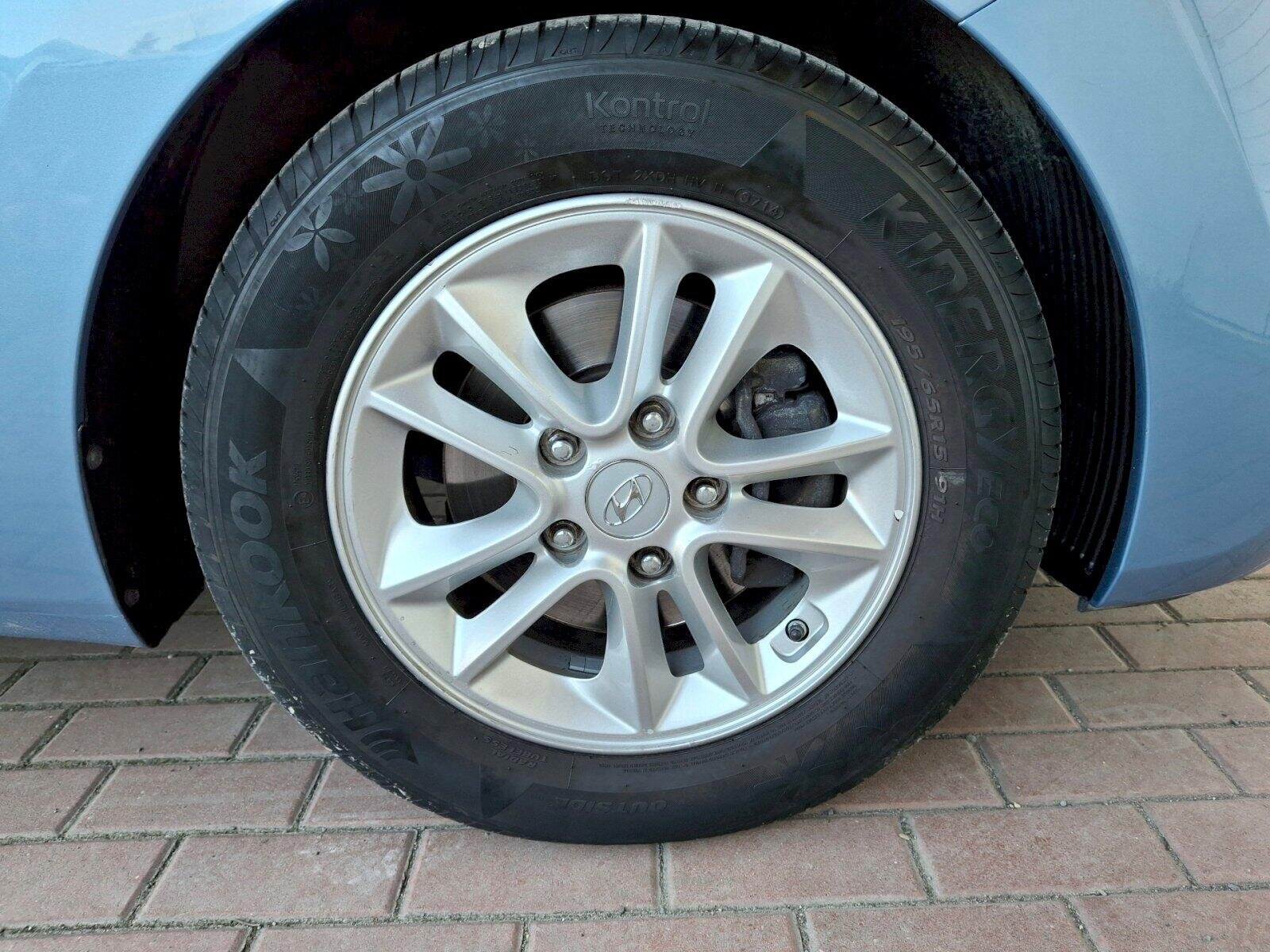 Hyundai i30 Kombi 1,6 l 88 kw