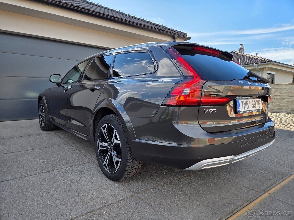 Volvo V90 Kombi 0,0 173 kw