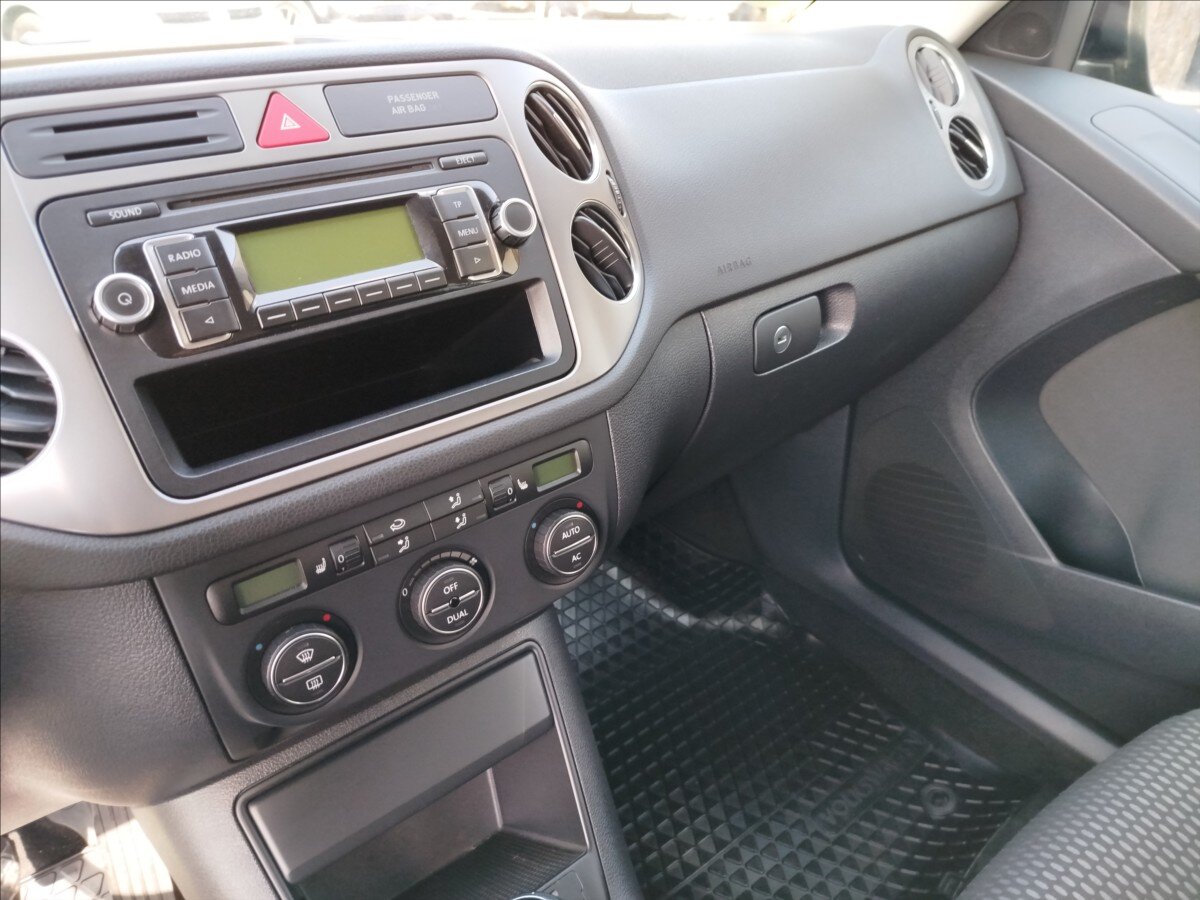 Volkswagen Tiguan SUV 2,0 l 103 kw