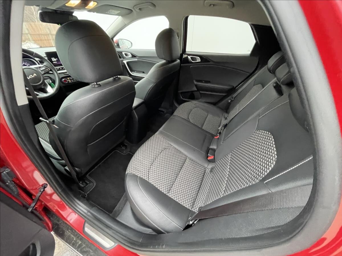 KIA XCeed Hatchback 1,5 l 118 kw