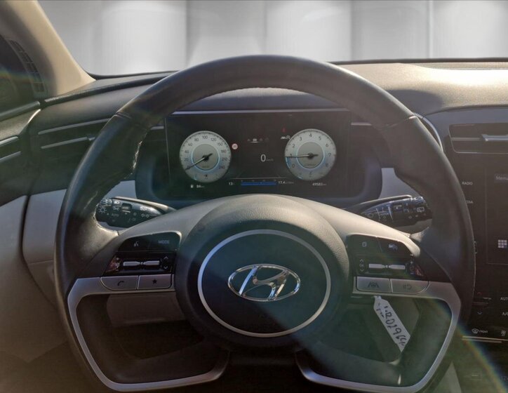 Hyundai Tucson SUV 1,6 l 110 kw