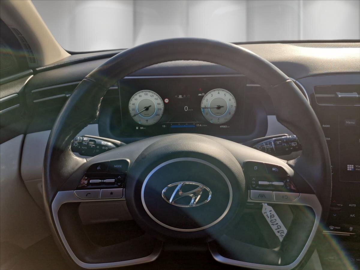 Hyundai Tucson SUV 1,6 l 110 kw