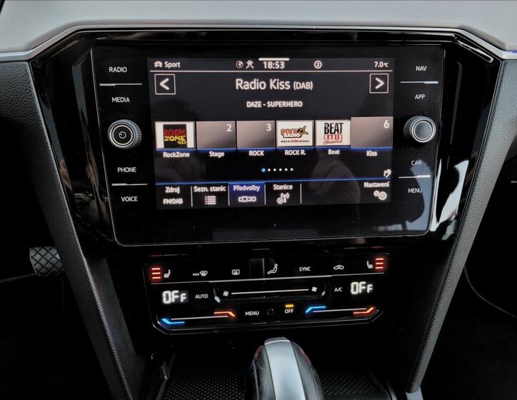 Volkswagen Passat Kombi 2,0 l 90 kw