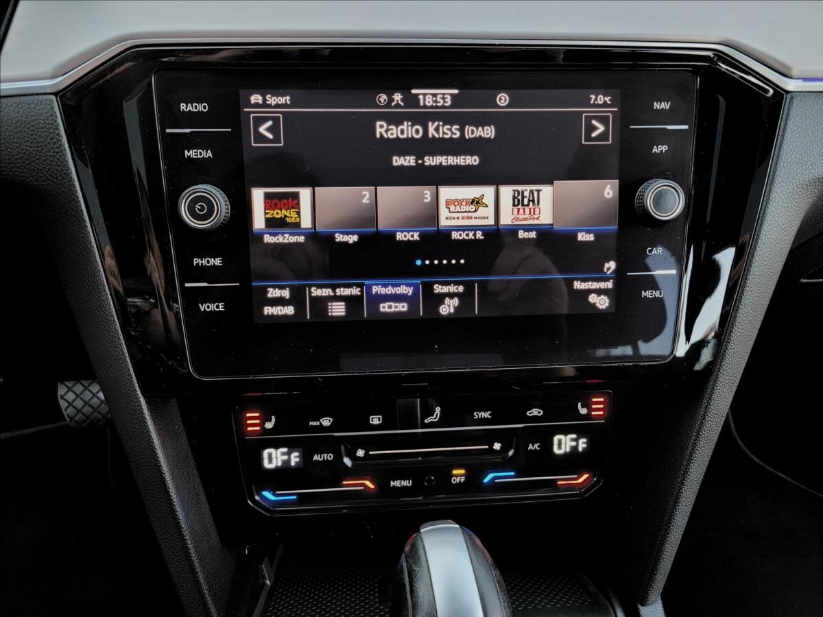 Volkswagen Passat Kombi 2,0 l 90 kw