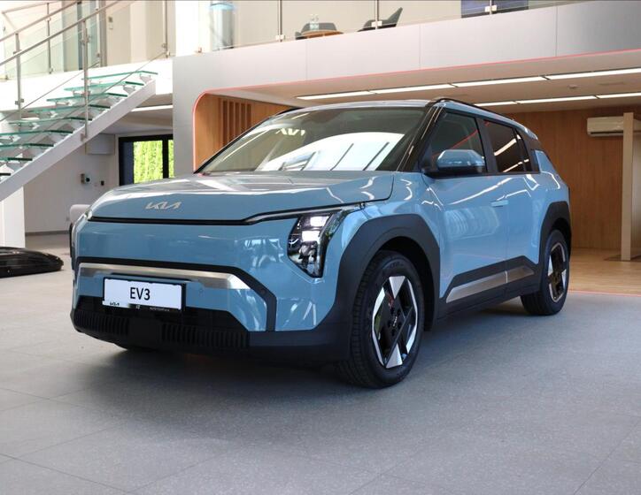KIA EV3 1