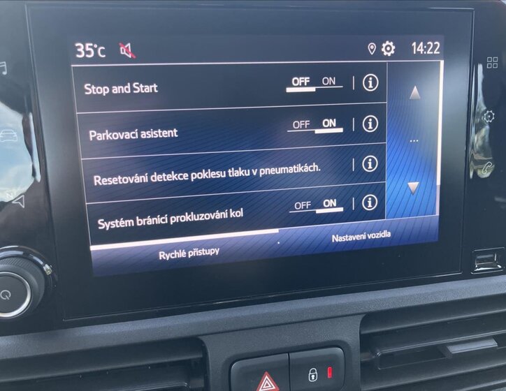 Toyota ProAce City Kombi 1,2 l 81 kw