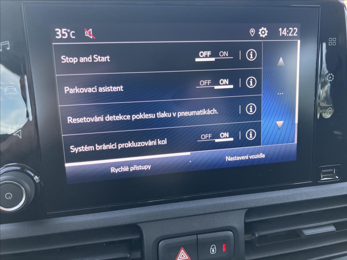 Toyota ProAce City Kombi 1,2 l 81 kw