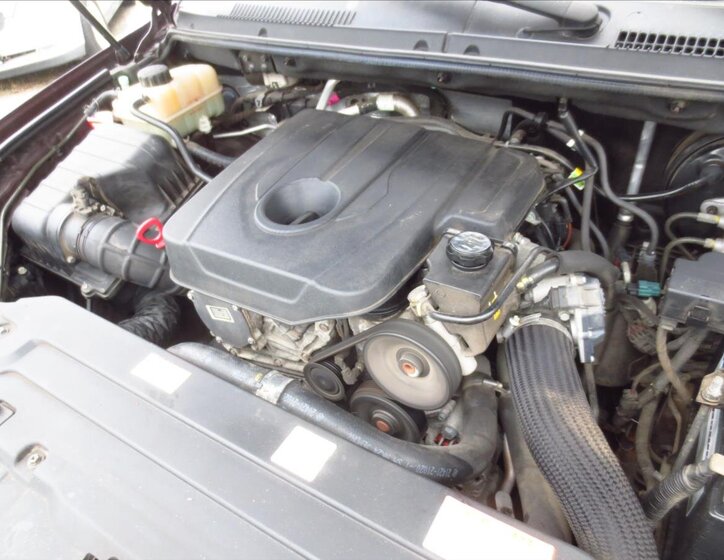 SsangYong Rodius VAN-Minibus 2,0 l 114 kw