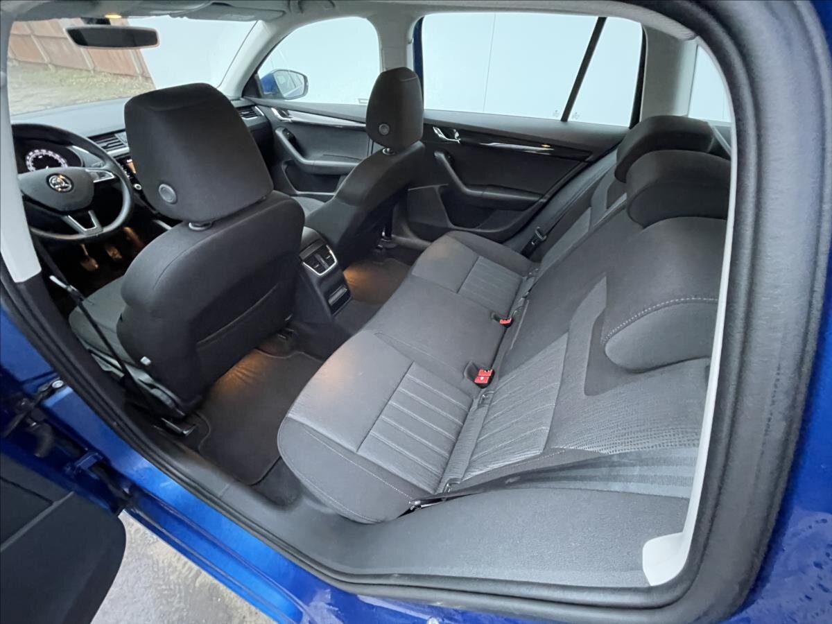 Škoda Octavia Kombi 1,6 l 85 kw