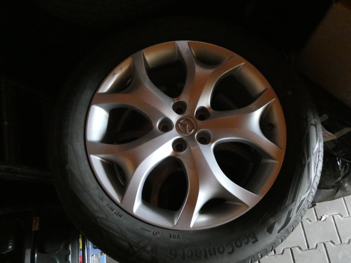 Mazda CX-7 SUV 2,2 l 127 kw