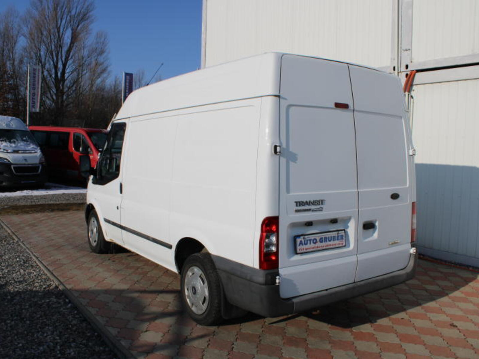 Ford Transit 5