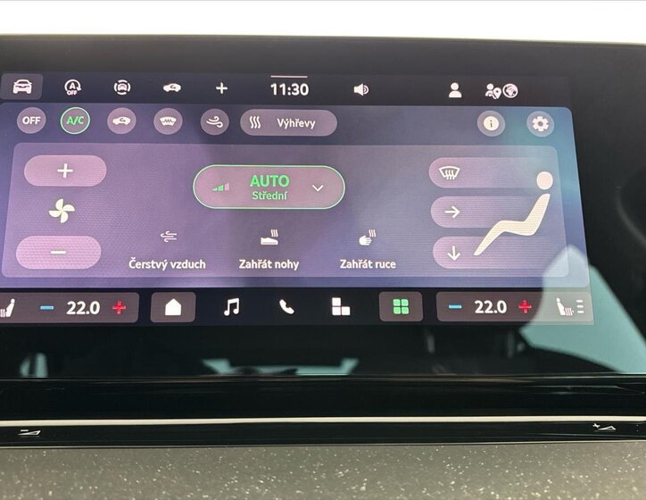 Škoda Octavia Liftback 1,5 l 110 kw