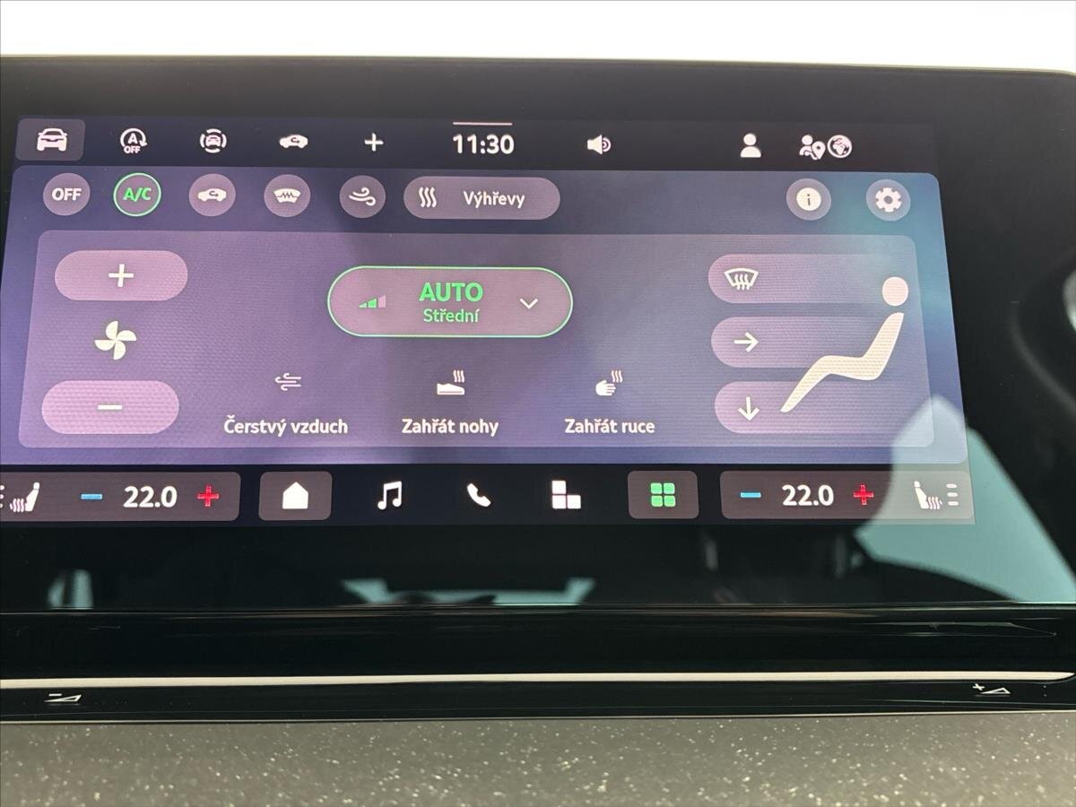 Škoda Octavia Liftback 1,5 l 110 kw