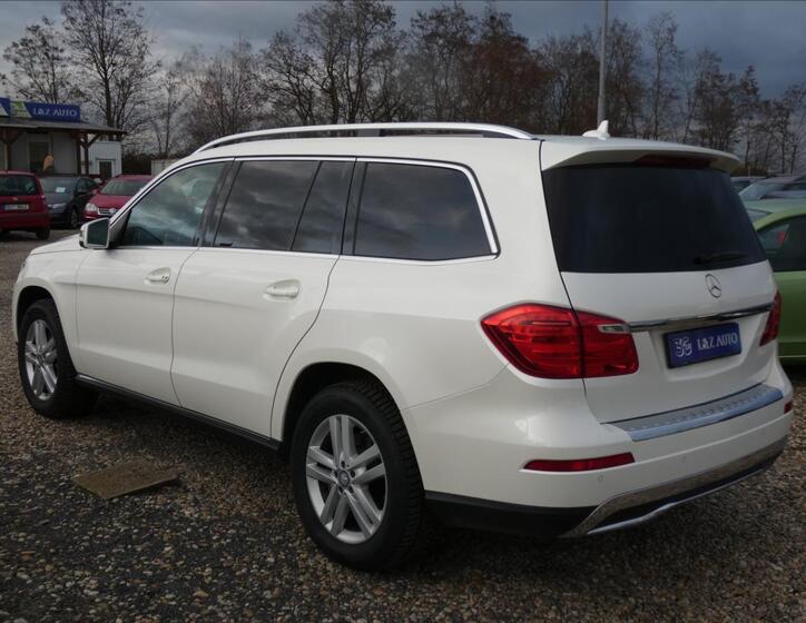 Mercedes-Benz GL 6