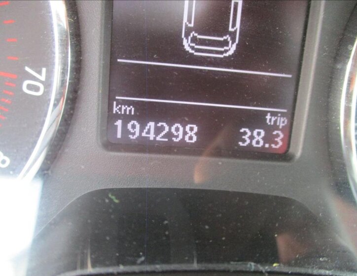 Škoda Rapid Hatchback 1,4 l 90 kw