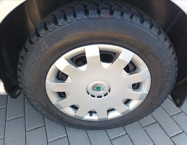 Škoda Octavia Liftback 1,9 l 81 kw