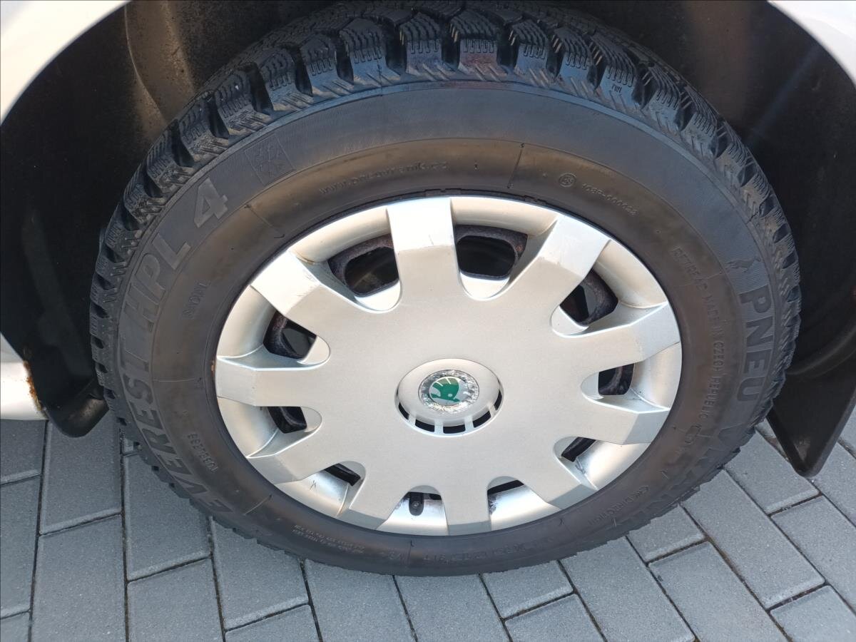 Škoda Octavia Liftback 1,9 l 81 kw