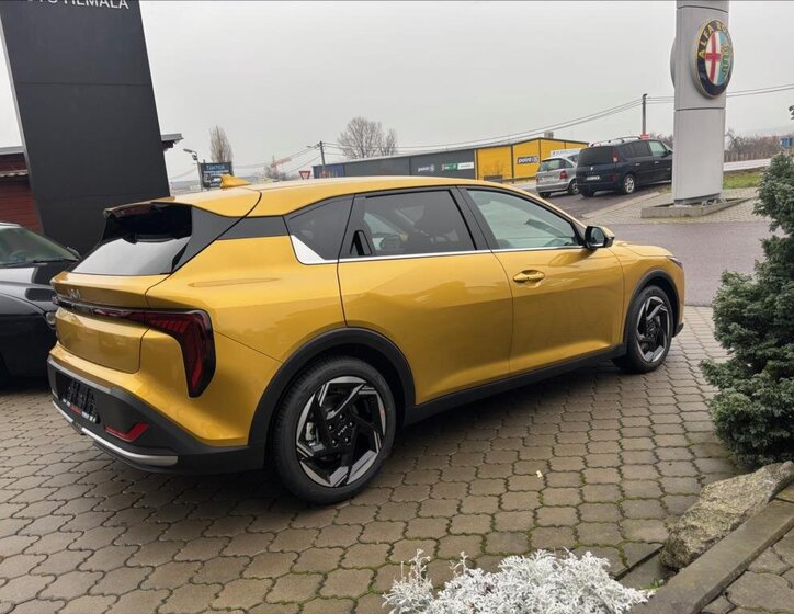KIA Ostatní Ostatní 0,0 0