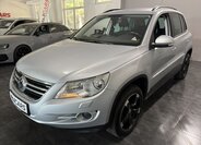 Volkswagen Tiguan SUV / Terénní 2,0 l 125 kw