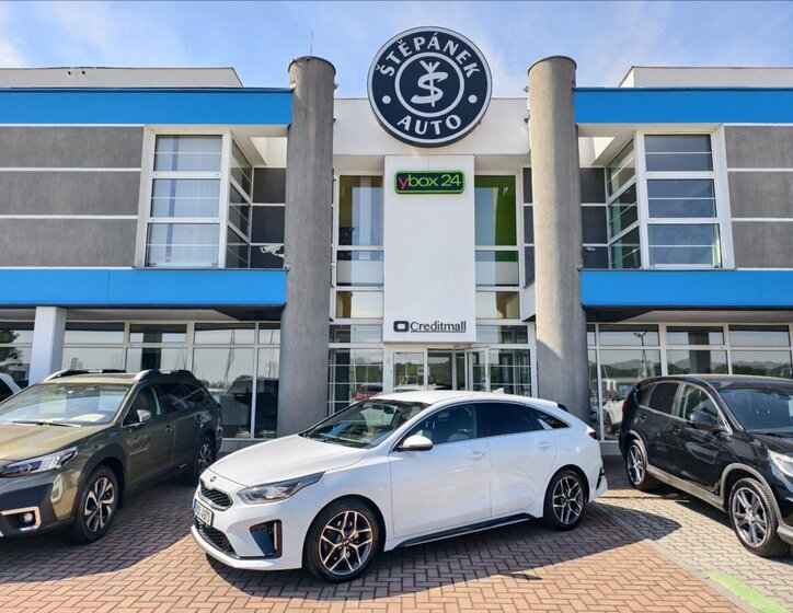 KIA ProCeed Kombi 1,4 l 103 kw