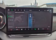 Škoda Octavia Kombi 2,0 l 195 kw