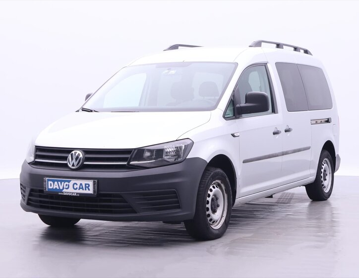 Volkswagen Caddy Kombi 2,0 l 75 kw