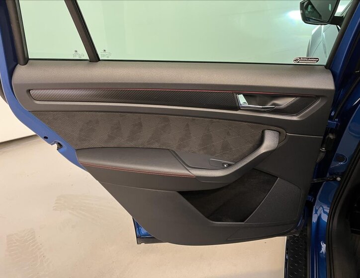 Škoda Kodiaq SUV 2,0 l 176 kw