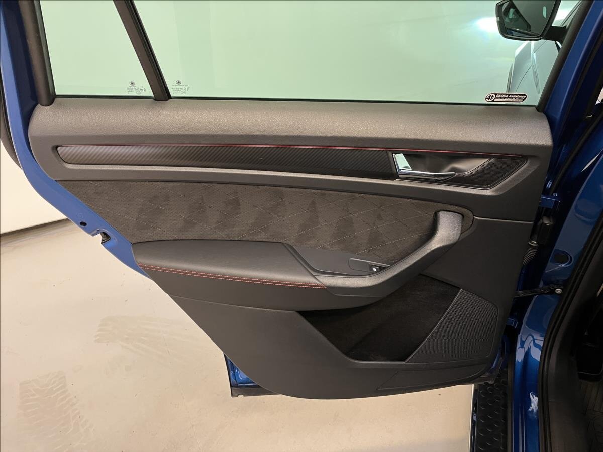 Škoda Kodiaq SUV 2,0 l 176 kw