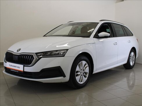 Škoda Octavia Kombi 2,0 l 85 kw