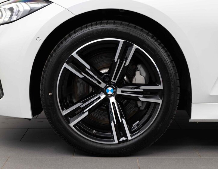 BMW Řada 3 Kombi 2,0 l 180 kw