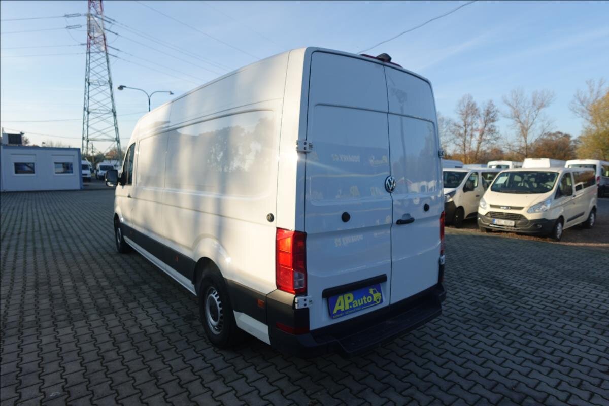 Volkswagen Crafter Ostatní 2,0 l 103 kw